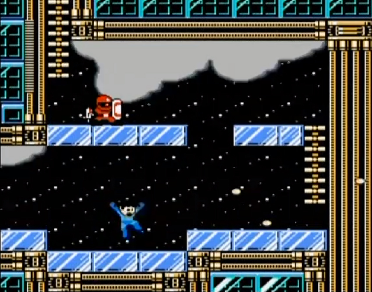 Mega Man 9: Hero Mode