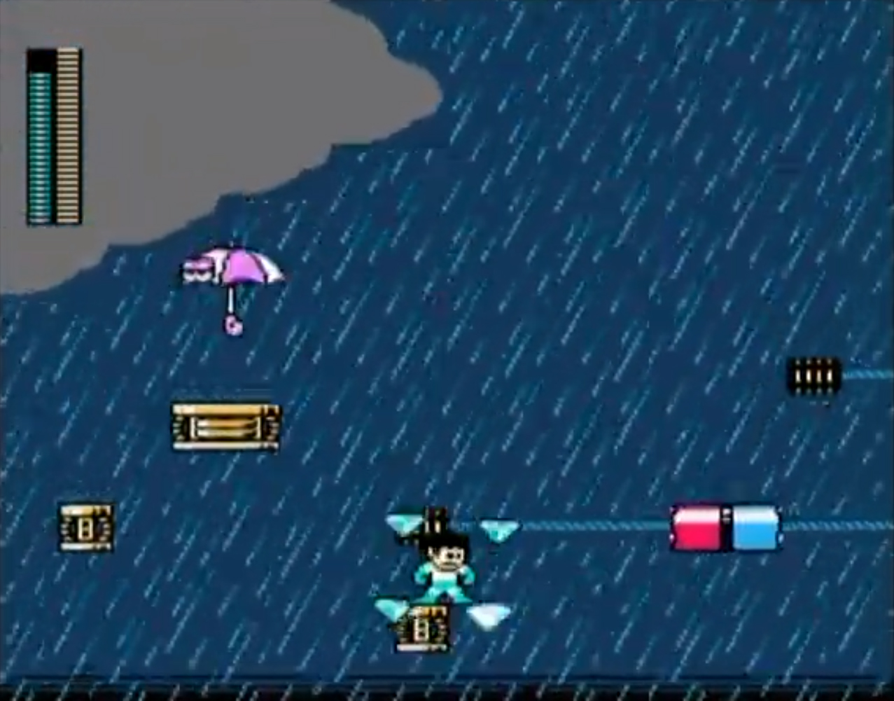 Mega Man 9: Hero Mode