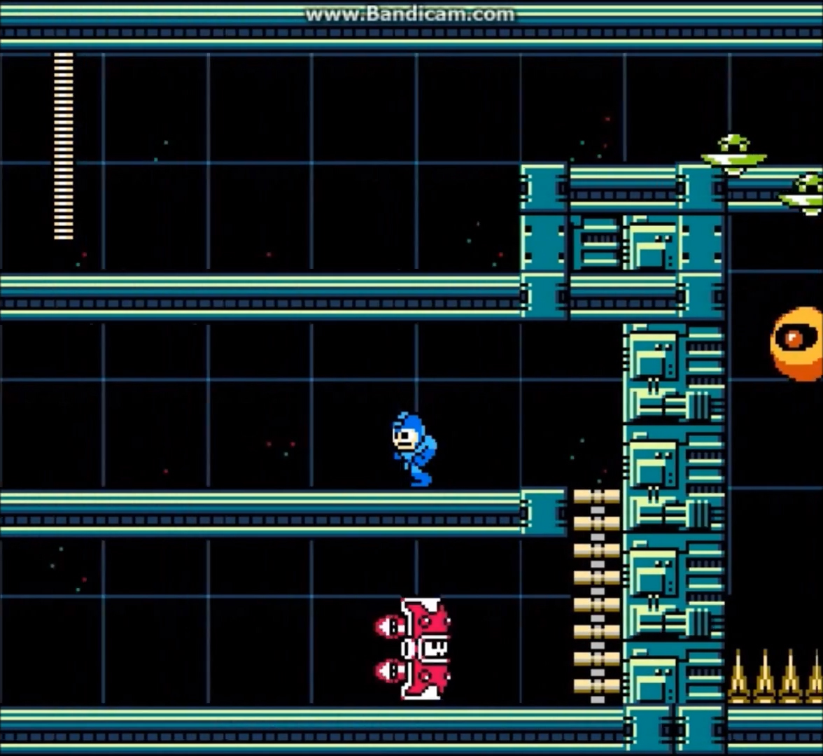 Mega Man 9: Superhero Mode