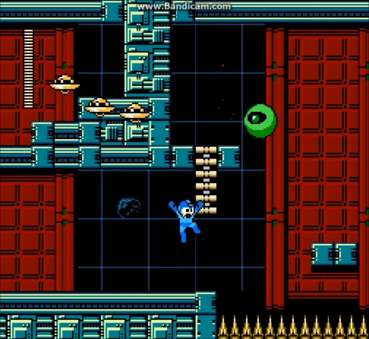 Mega Man 9: Superhero Mode