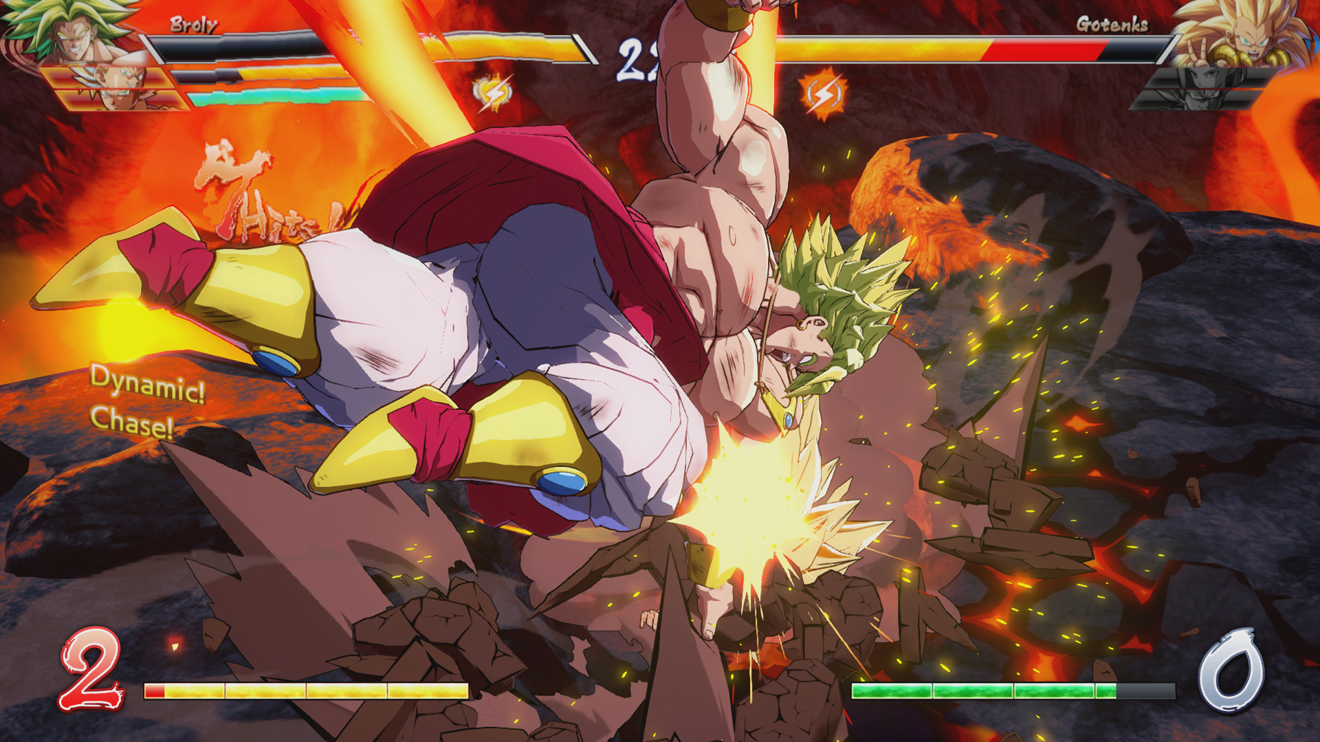 Dragon Ball FighterZ: Broly