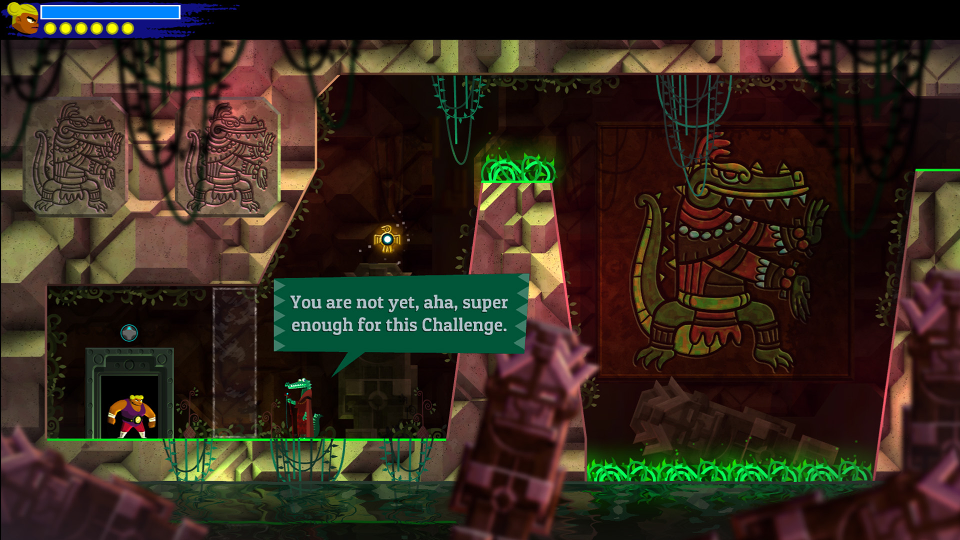 Guacamelee! 2: The Proving Grounds