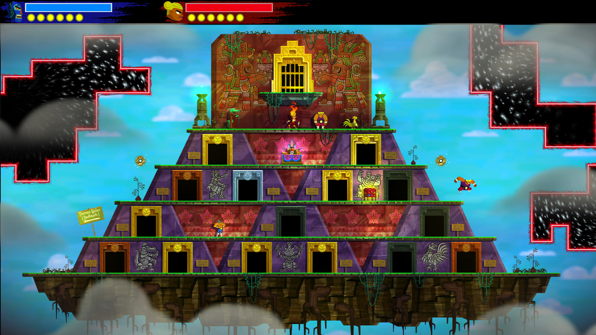 Guacamelee! 2: The Proving Grounds
