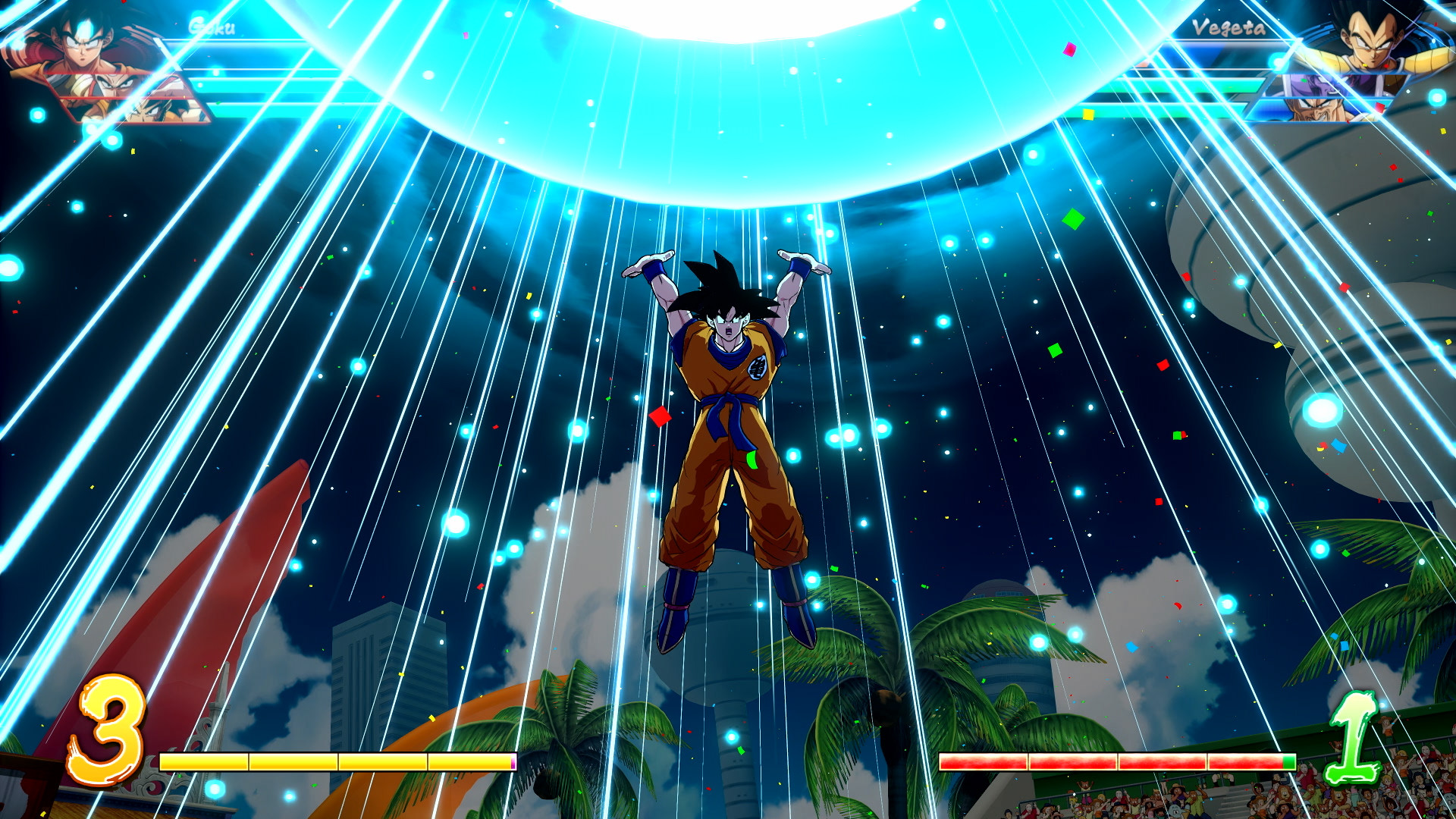 Dragon Ball FighterZ: Goku