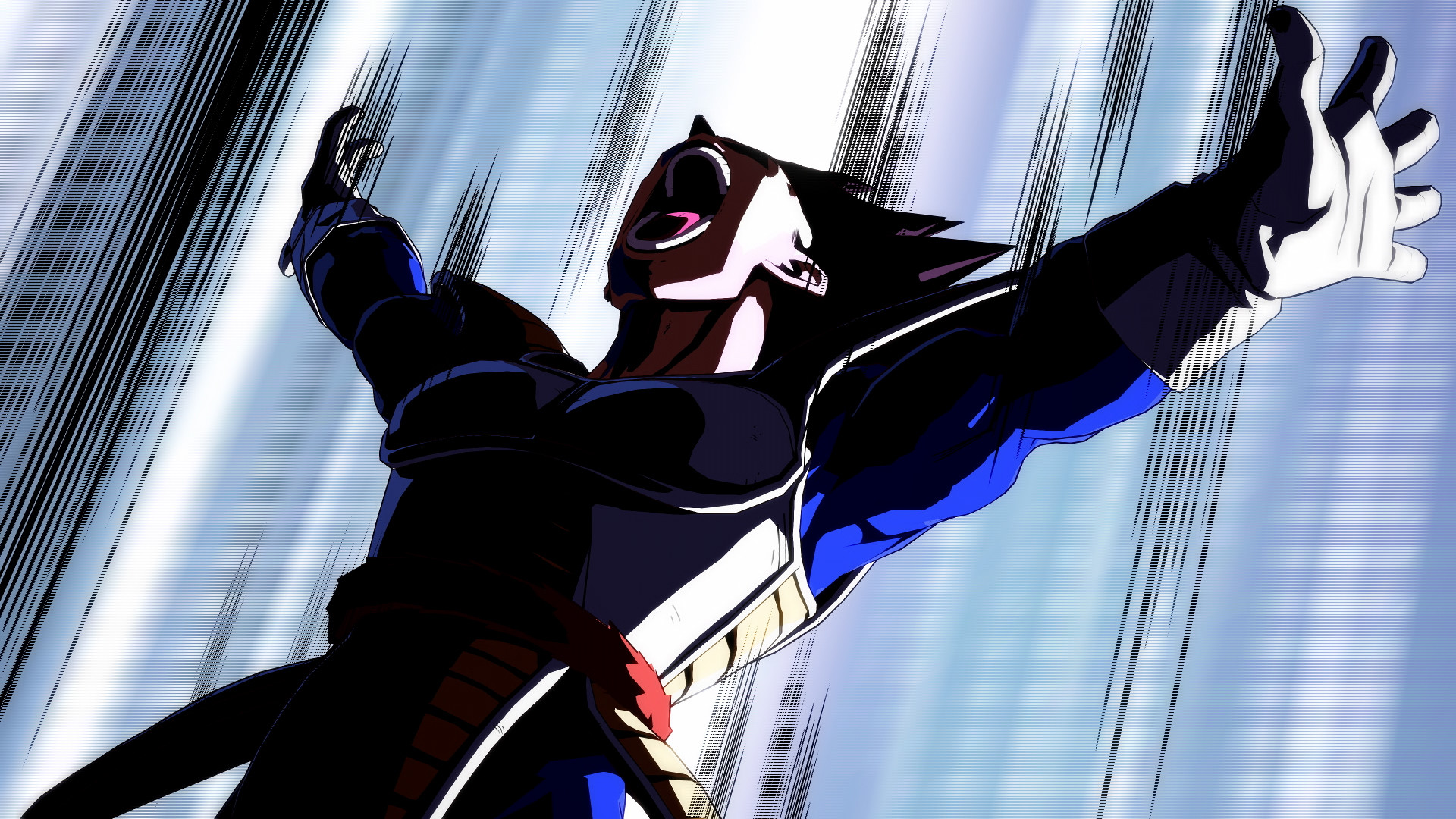 Dragon Ball FighterZ: Vegeta