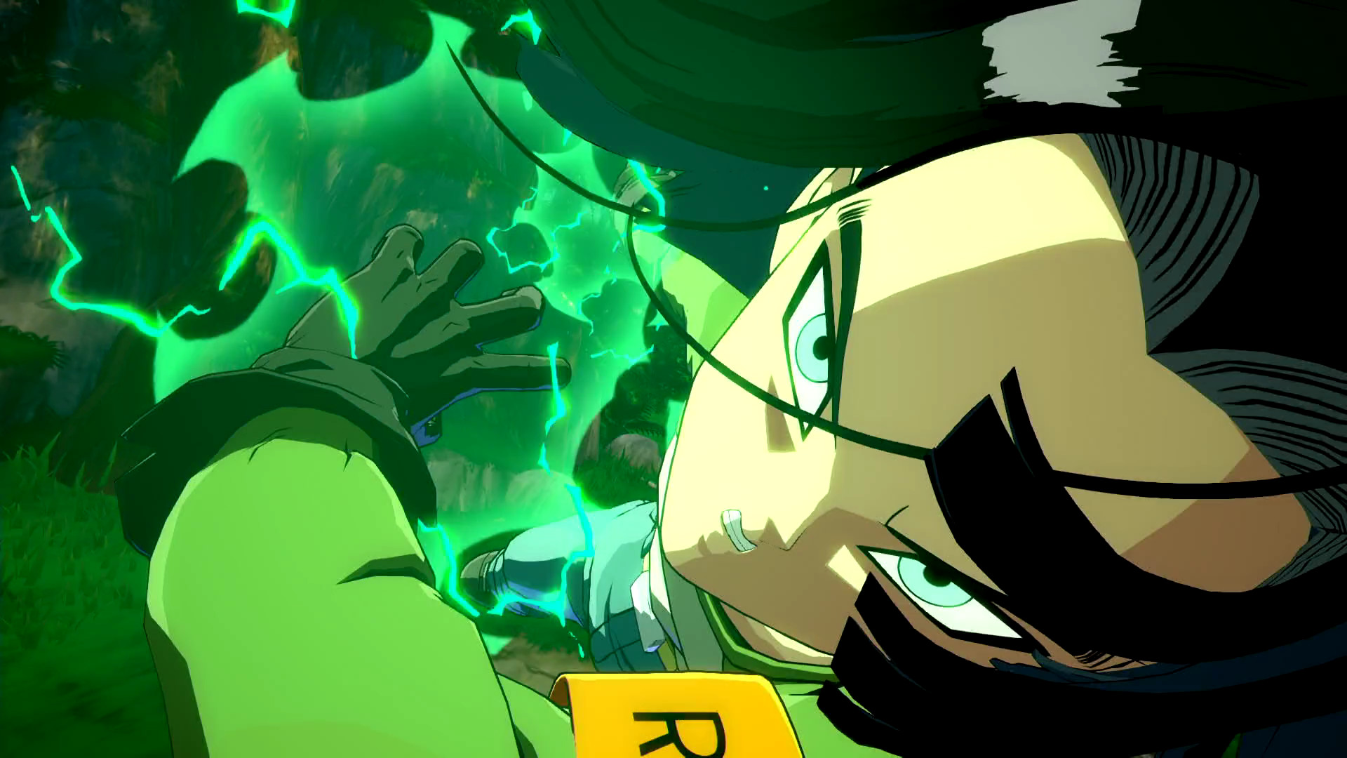 Dragon Ball FighterZ: Android 17