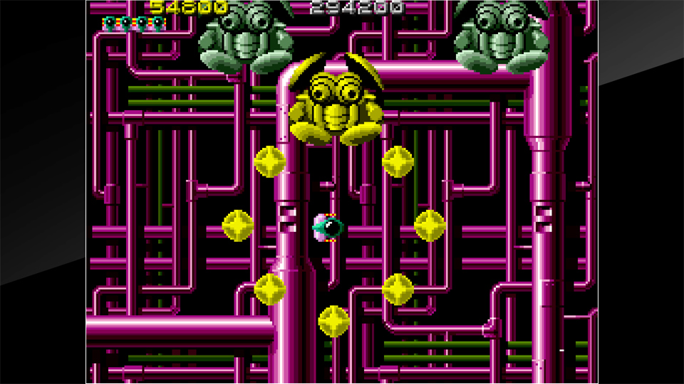 Arcade Archives: Ark Area