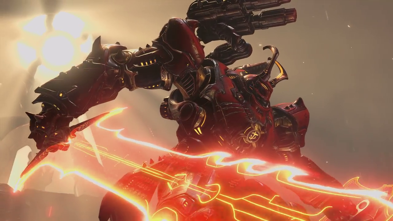 Doom Eternal: The Ancient Gods – Part Two