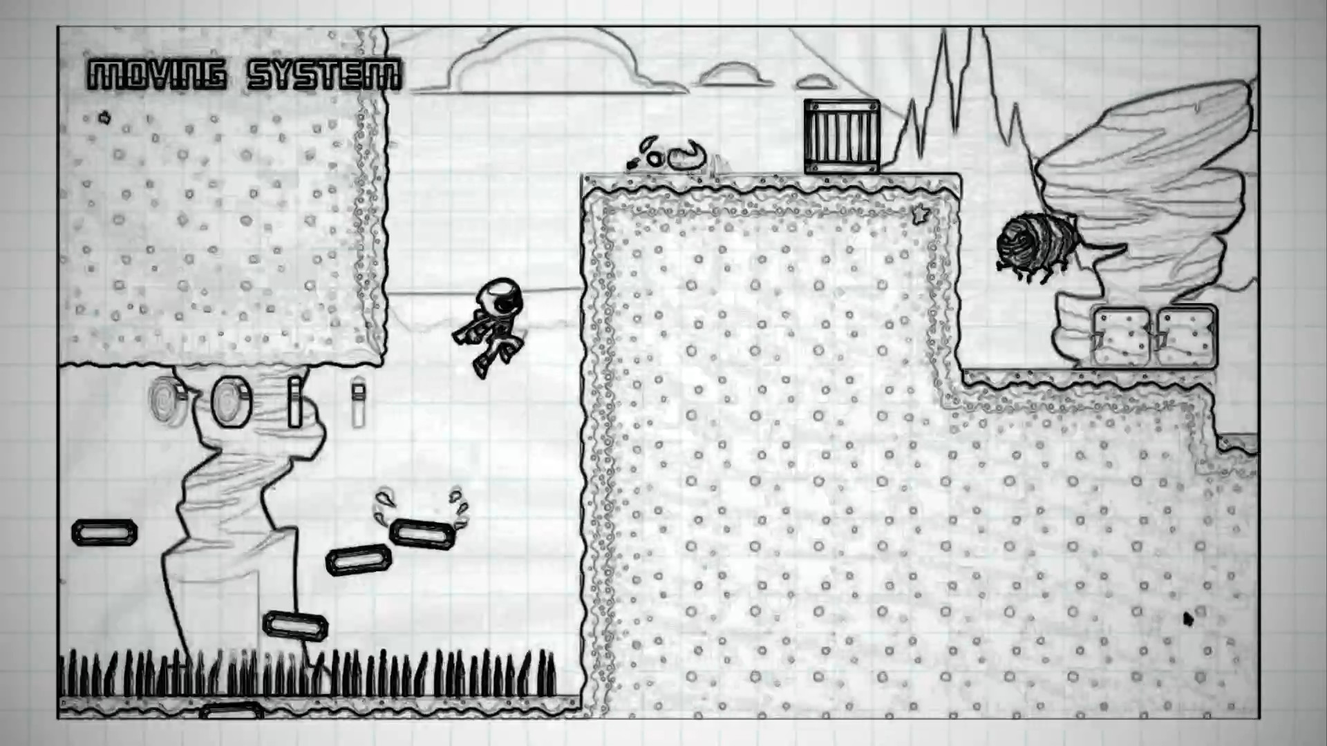 Notebook Ninja Fights