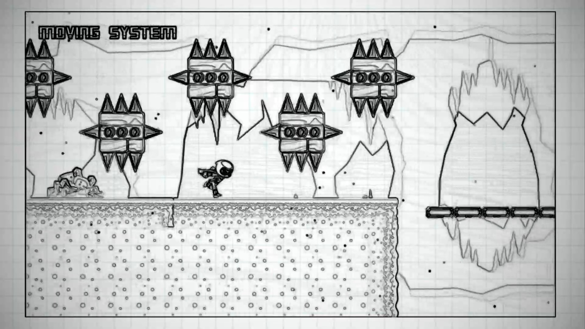 Notebook Ninja Fights