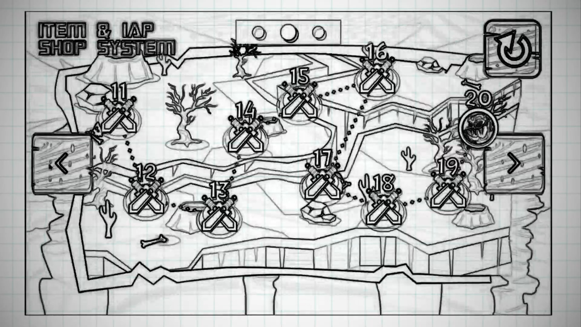 Notebook Ninja Fights