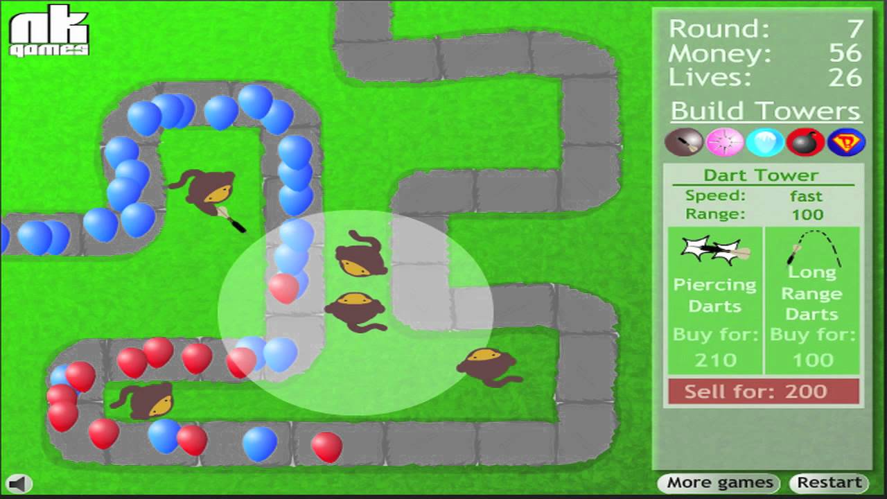Bloons TD