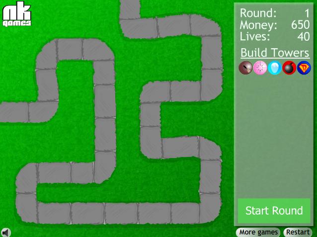Bloons TD