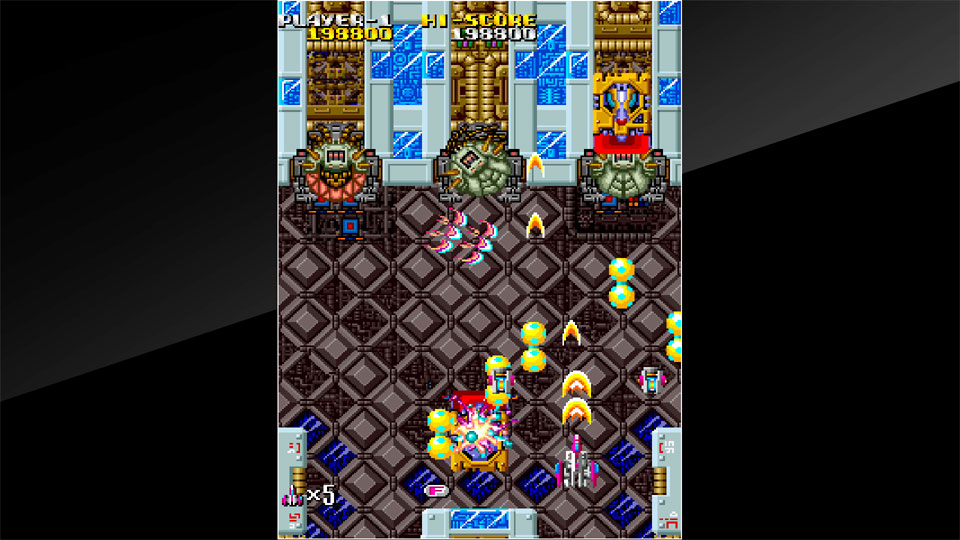 Arcade Archives: Armed F