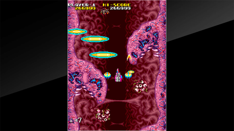 Arcade Archives: Armed F