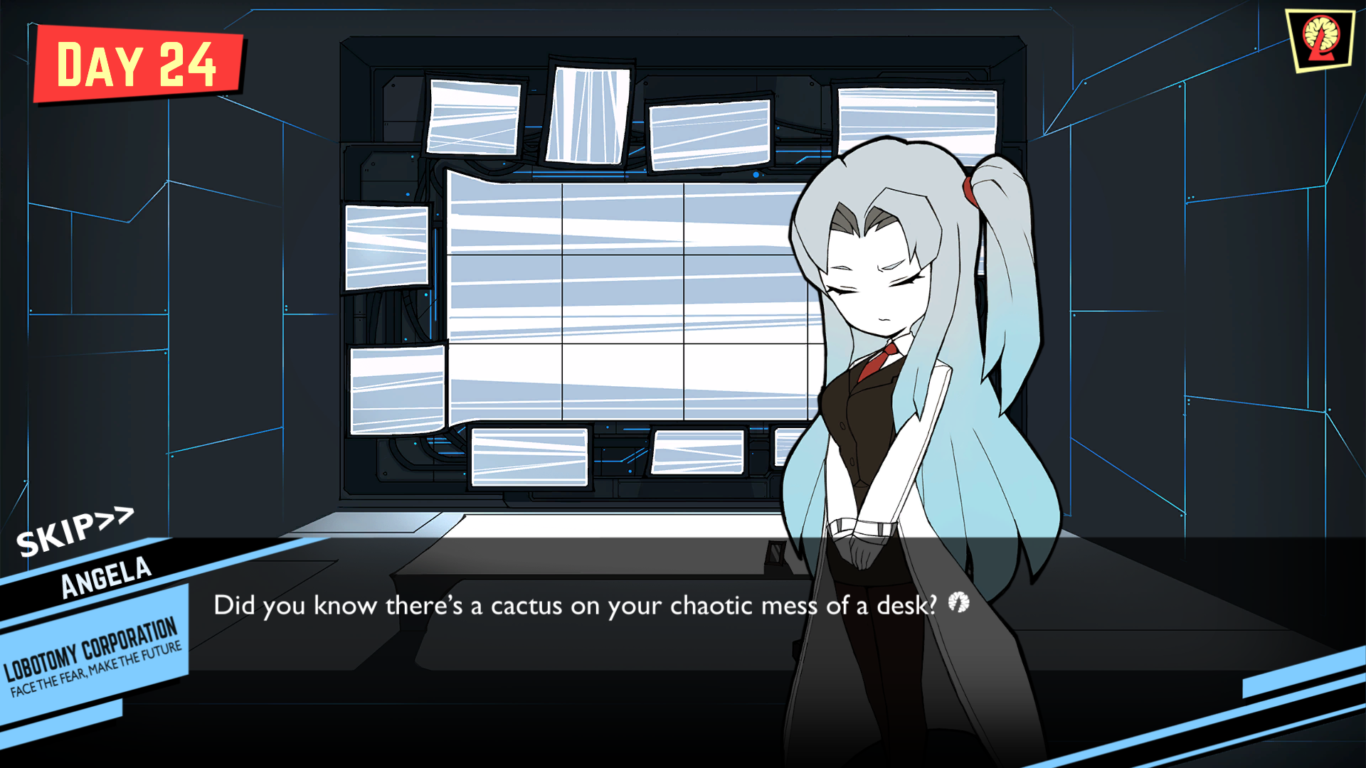 Lobotomy Corporation