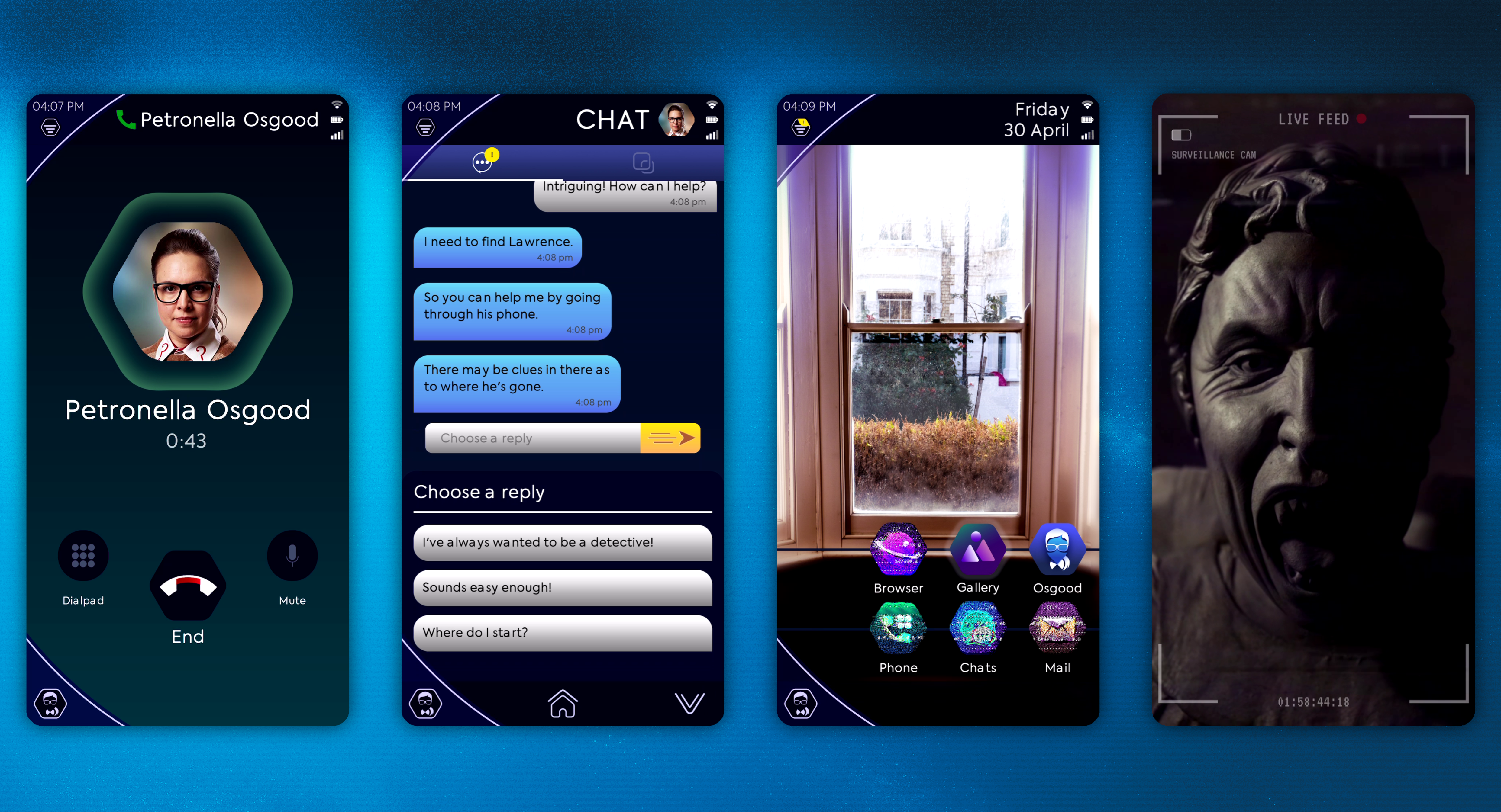 Doctor Who: The Lonely Assassins