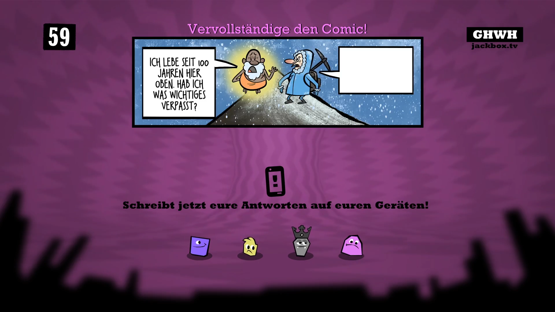 Quiplash 2 Interlashional