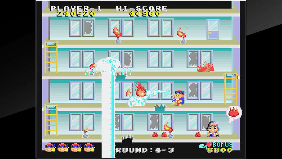 Arcade Archives: Ben Bero Beh
