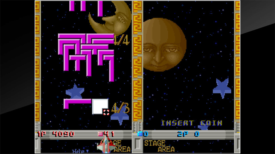 Arcade Archives: Block Hole