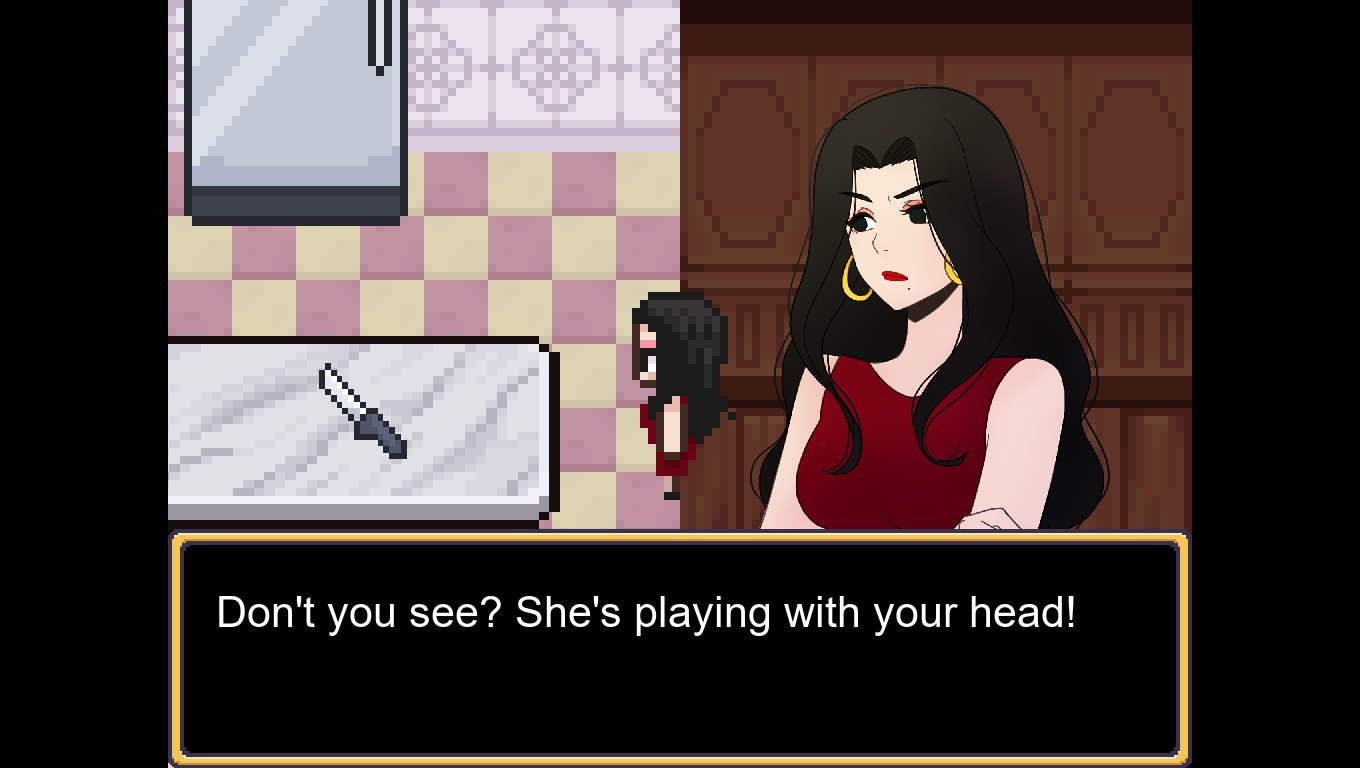 Kiki &amp; Ana – The Child