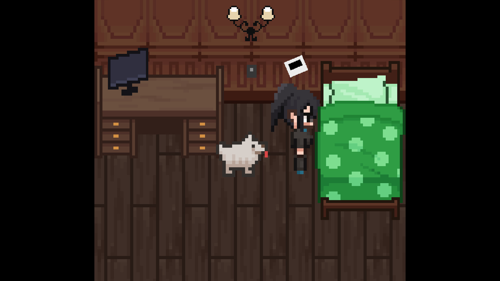 Kiki &amp; Ana – The Child