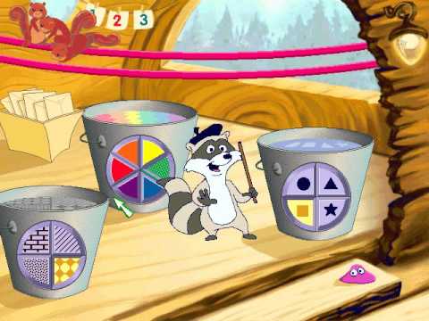 Reader Rabbit: Thinking Adventures Ages 4-6