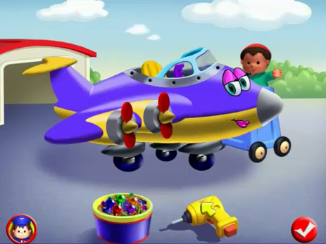 Fisher-Price: Little People Discovery Airport