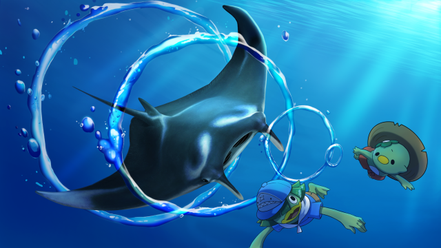 Ace Angler