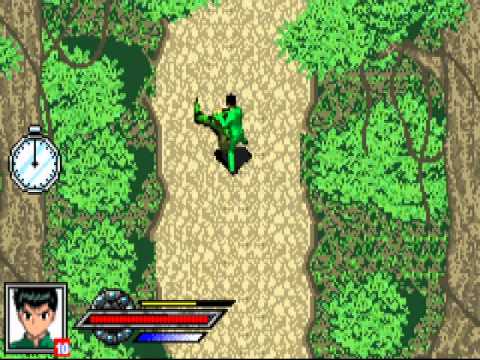 Yu Yu Hakusho: Spirit Detective