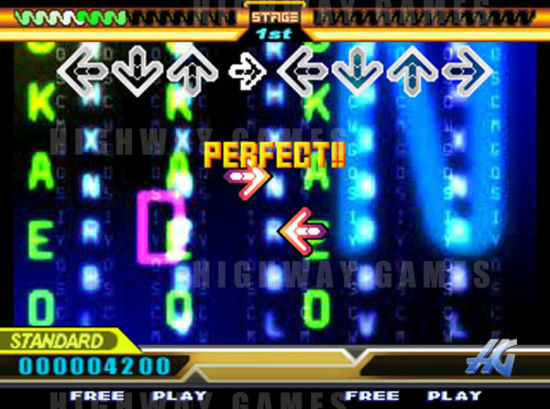 Dancing Stage EuroMix 2