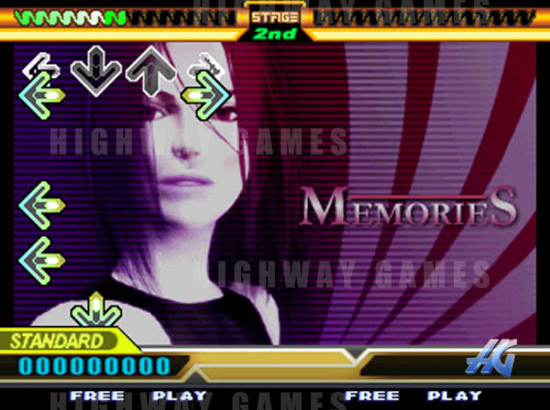 Dancing Stage EuroMix 2