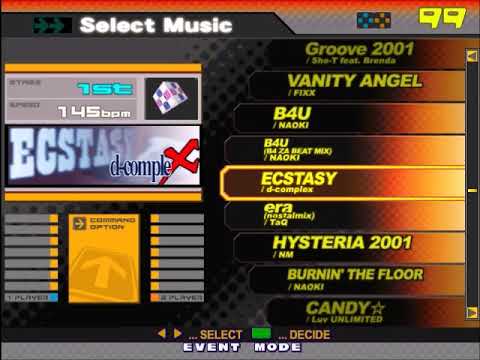 Dancing Stage EuroMix 2