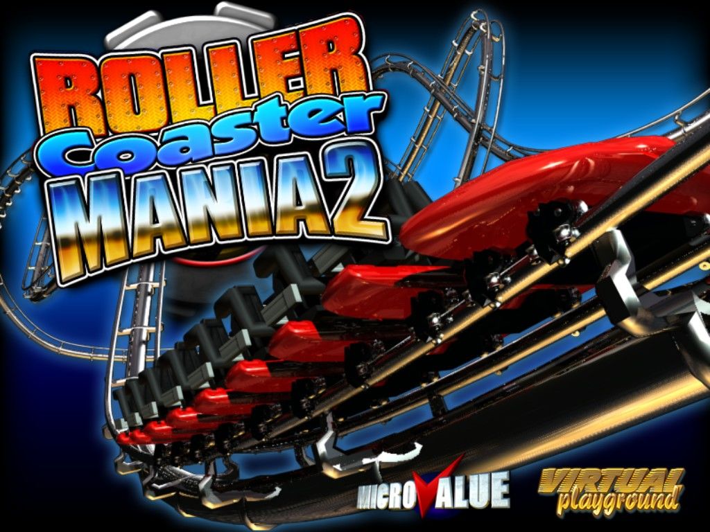 Roller Coaster Mania 2