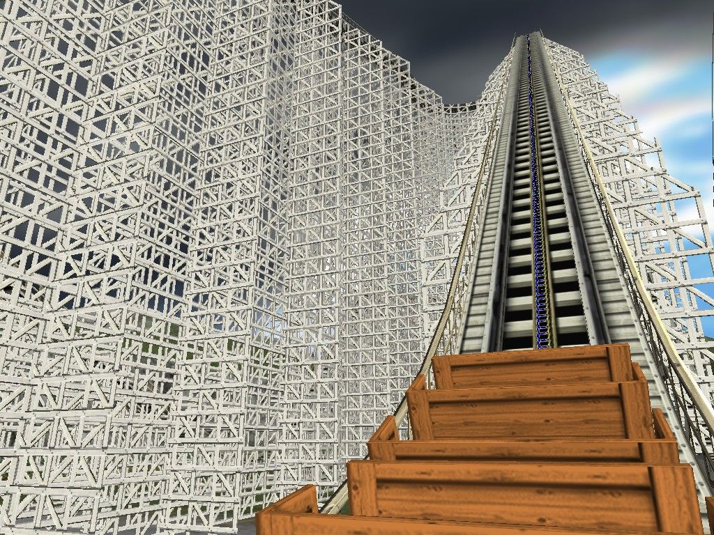 Roller Coaster Mania 2