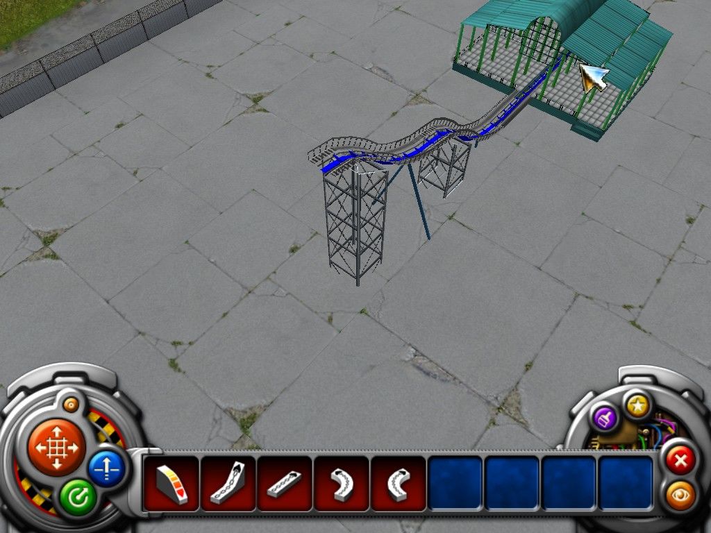 Roller Coaster Mania 2
