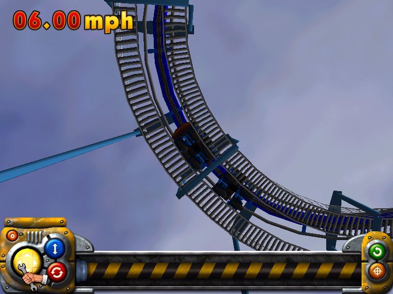 Roller Coaster Mania