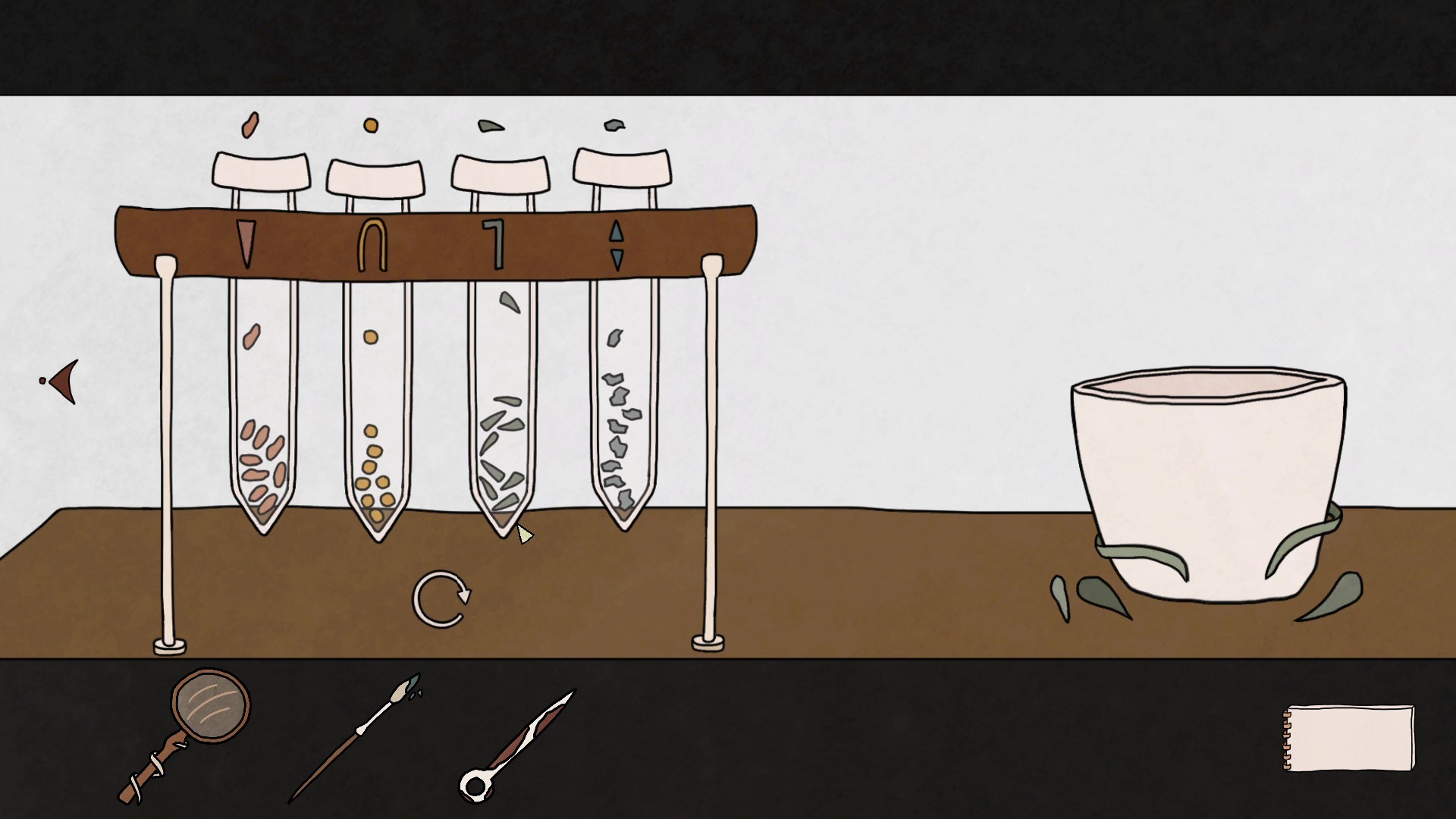 Landlord of the Woods