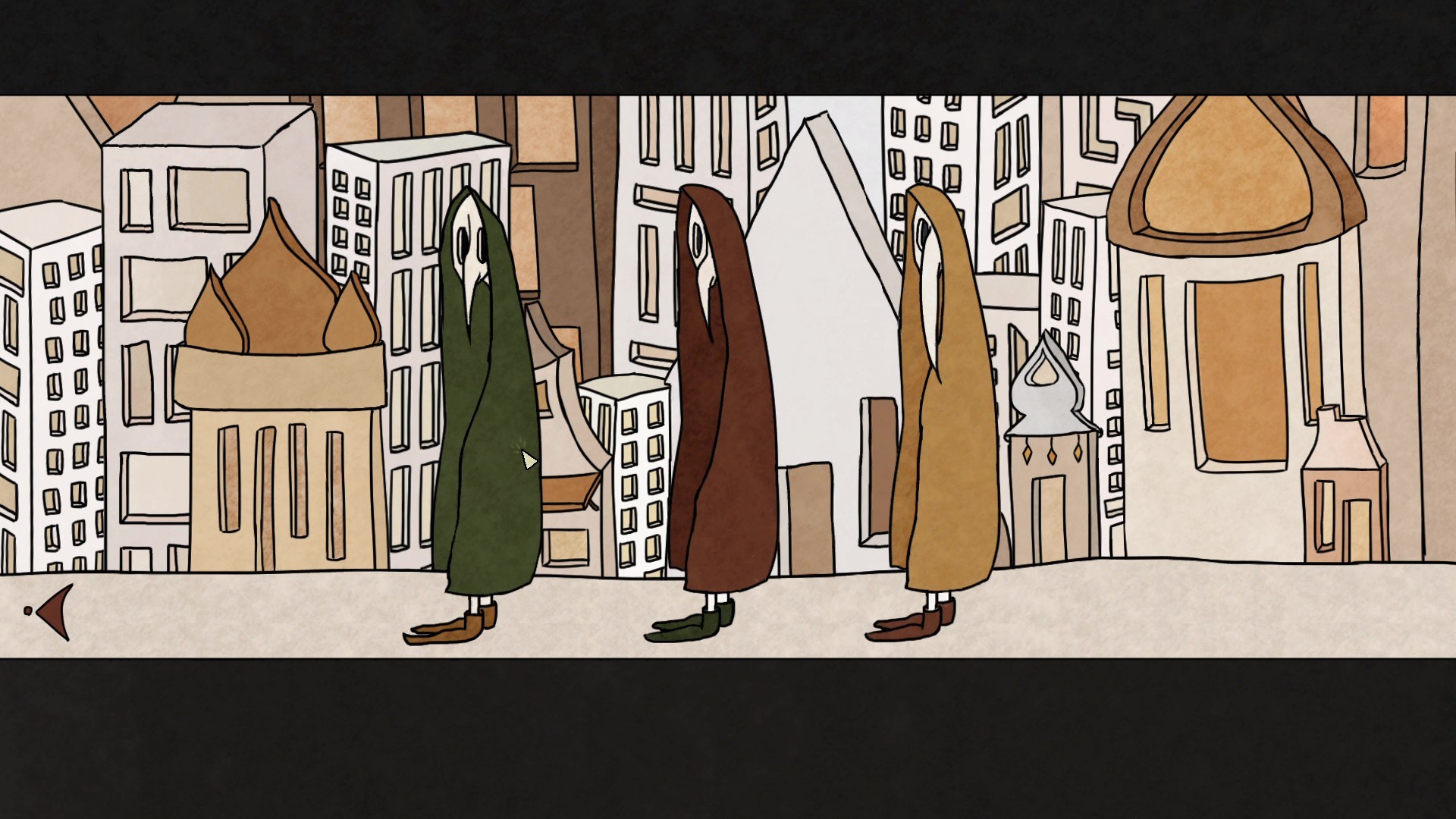 Landlord of the Woods