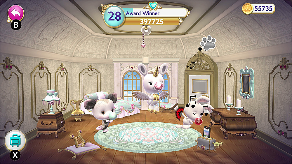 Geminose: Animal Popstars