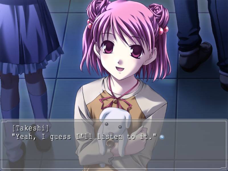 Ever17: The Out of Infinity