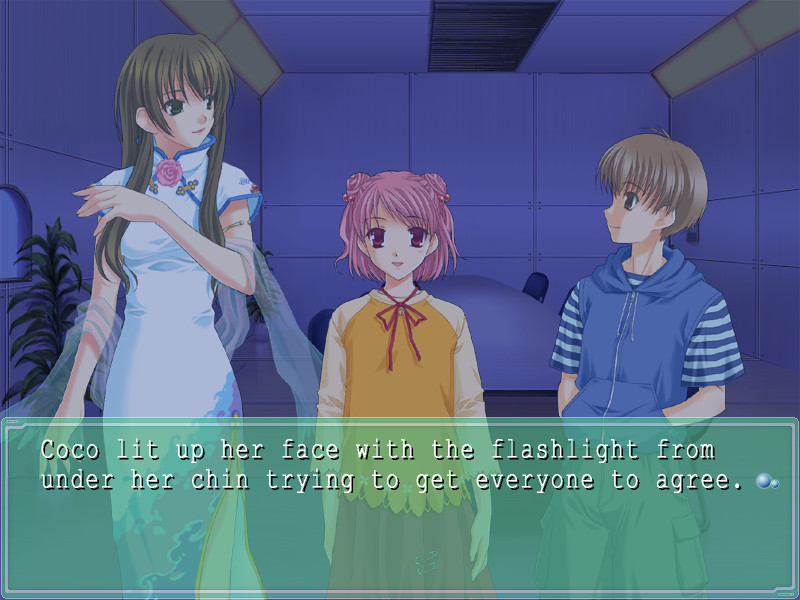 Ever17: The Out of Infinity