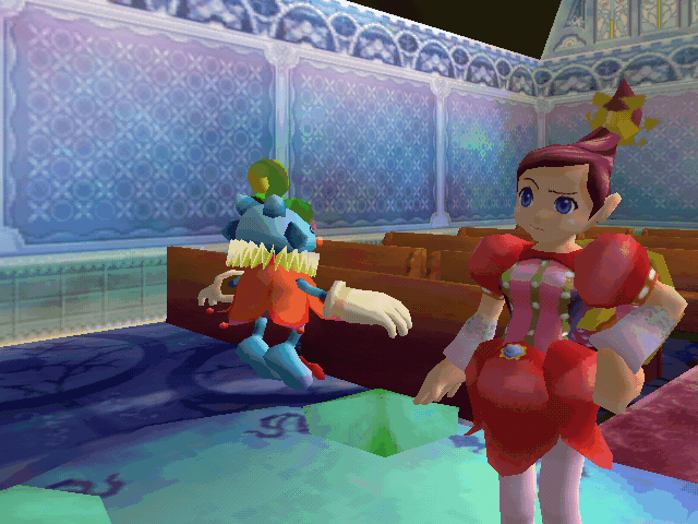 Napple Tale: Arsia in Daydream