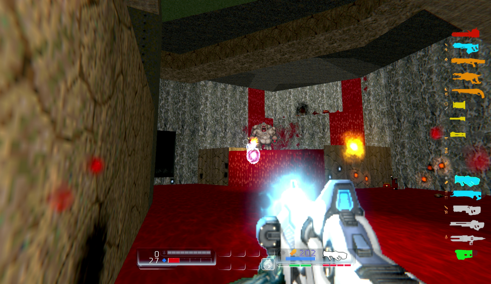 DOOM4: Death Foretold