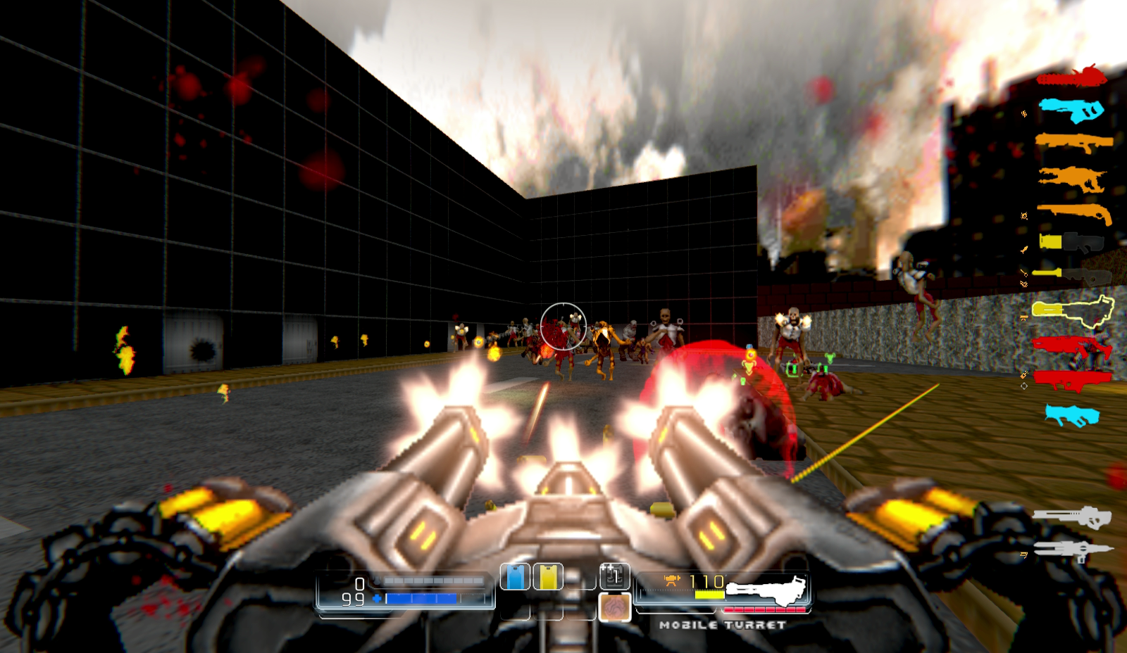 DOOM4: Death Foretold