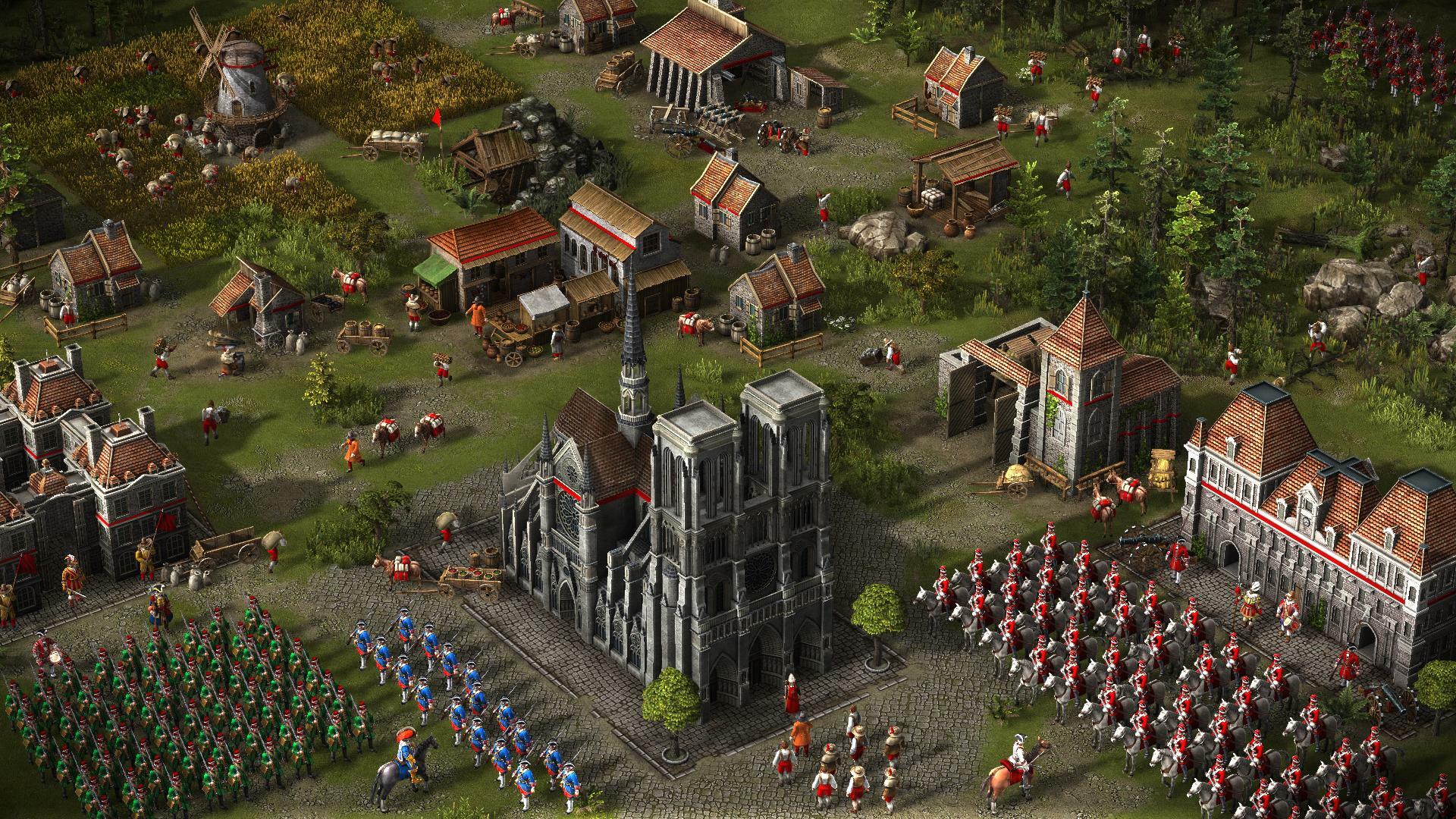Cossacks 3: Rise to Glory