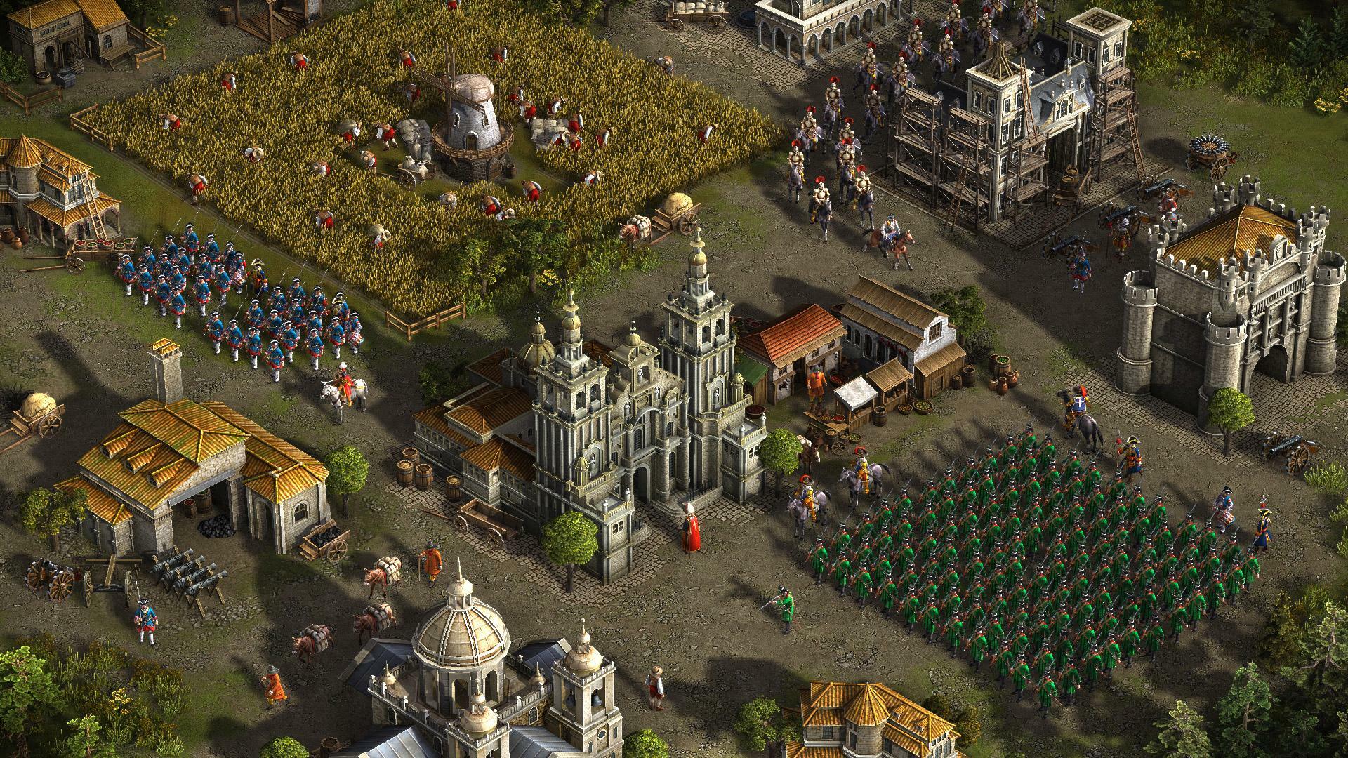 Cossacks 3: Rise to Glory