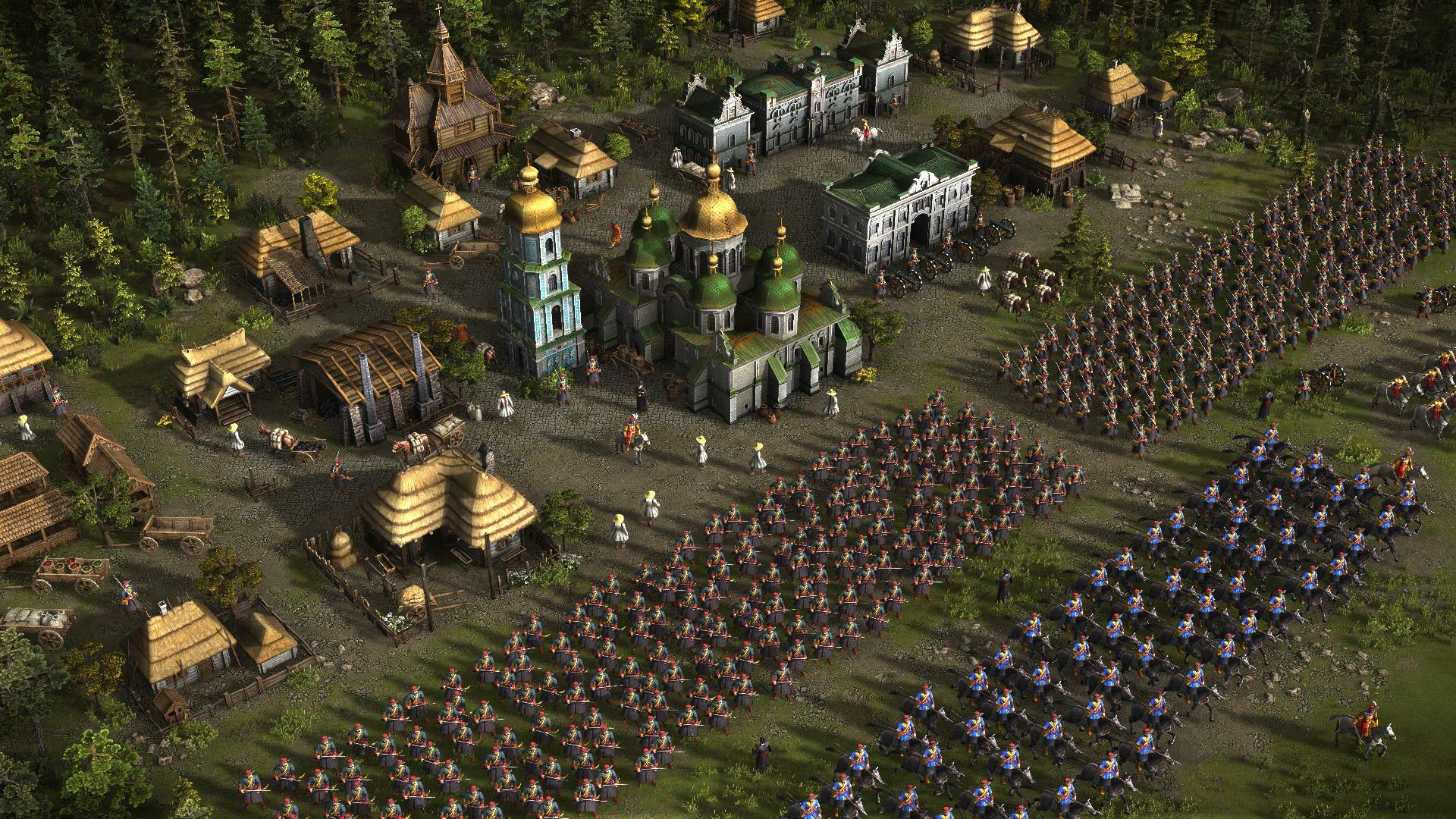 Cossacks 3: Rise to Glory