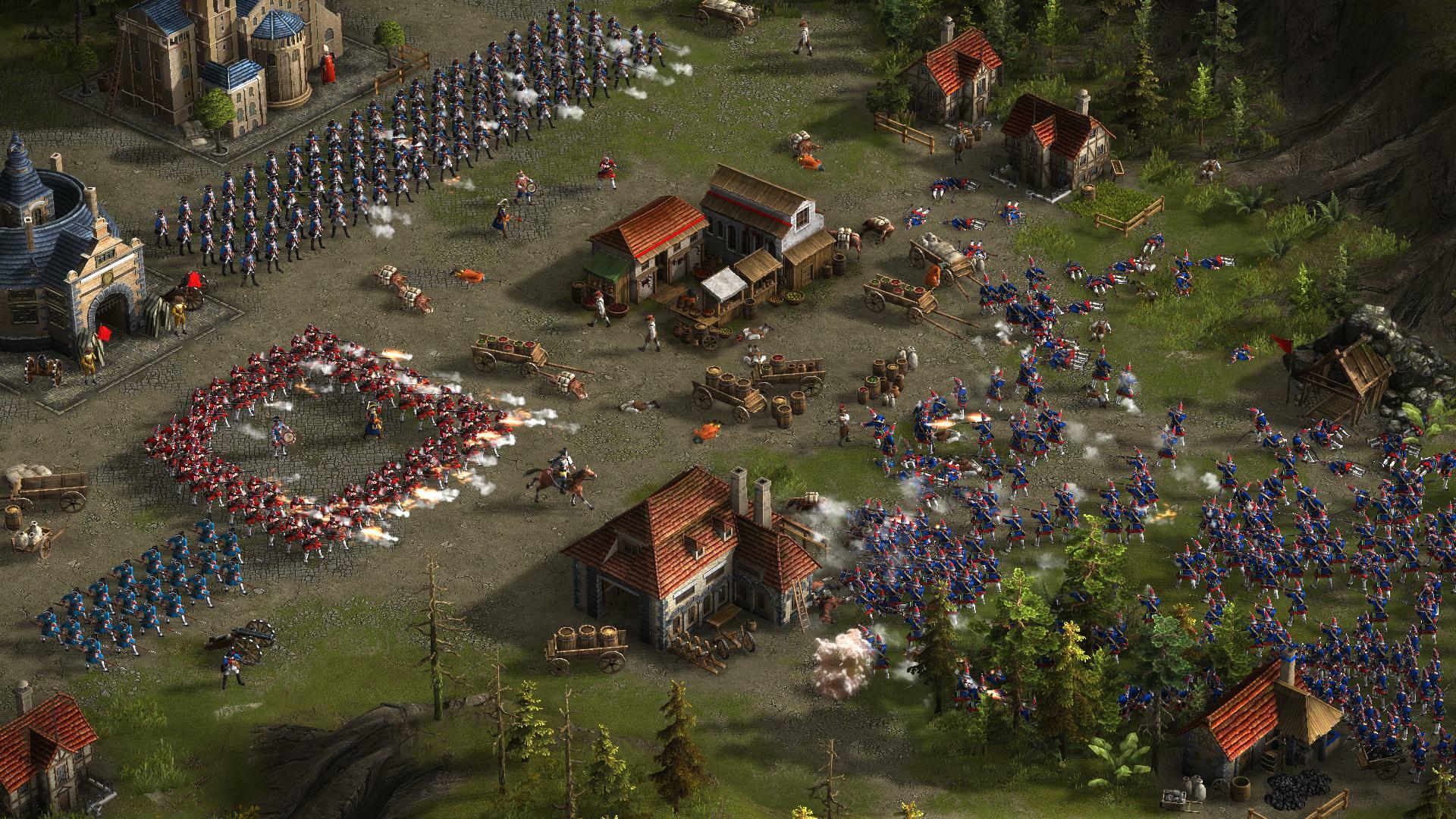 Cossacks 3: Rise to Glory