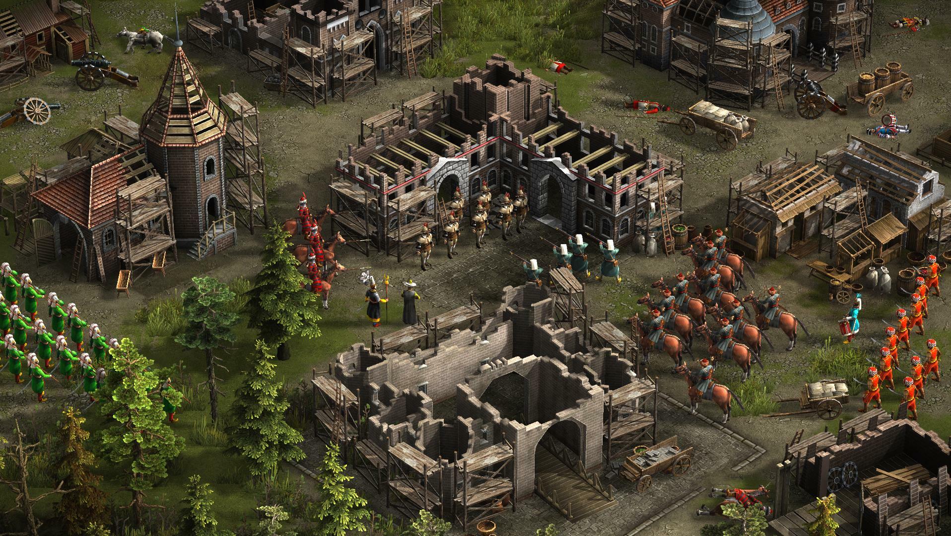 Cossacks 3: Rise to Glory